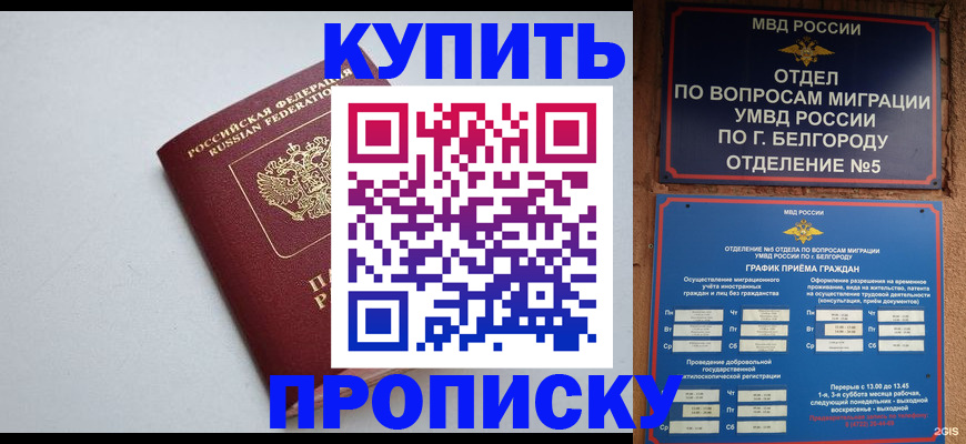 прописка регистрация в Берёзовском